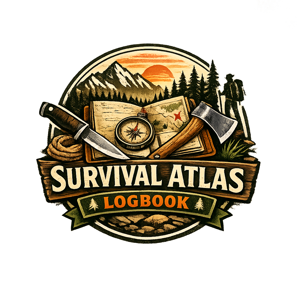 Survival Atlas Logbuch